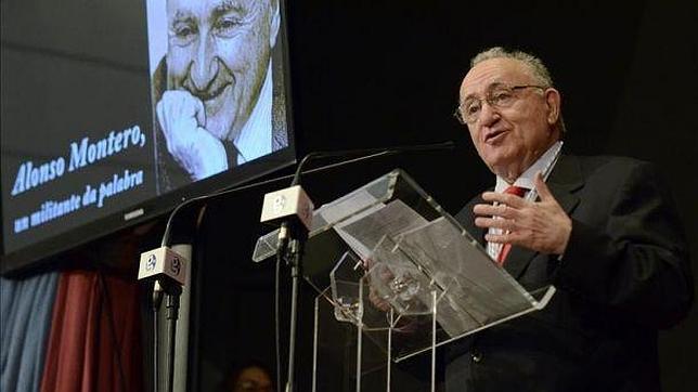 Alonso Montero disputará a González la presidencia de la RAG