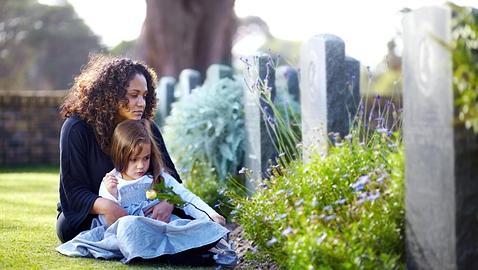 Cómo explicar la muerte a los niños