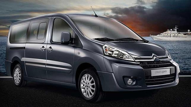 Citroën Jumpy Multispace Millenium L, clase VIP