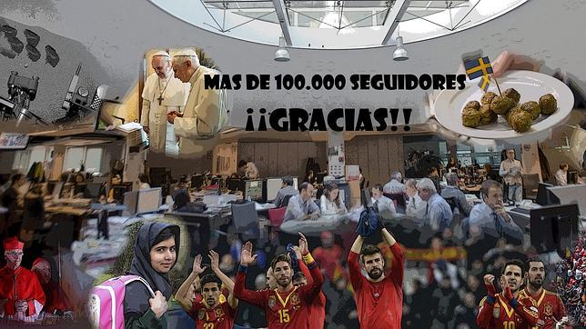 Abc.es supera los 100.000 seguidores en Facebook