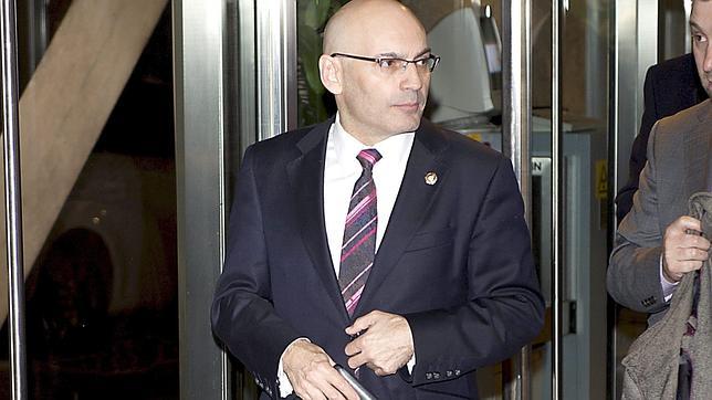 Los intereses ocultos del juez Bermúdez por quedarse con los «papeles de Bárcenas»