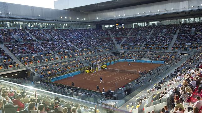 Madrid, el mejor torneo con los mejores jugadores