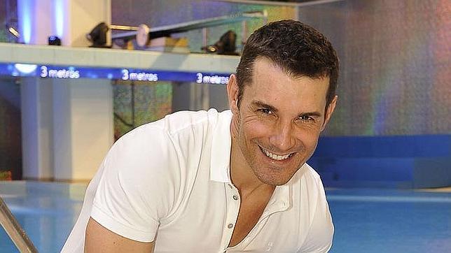 El trampolín de 10m protagonista de la semifinal de «¡Mira quién salta!»