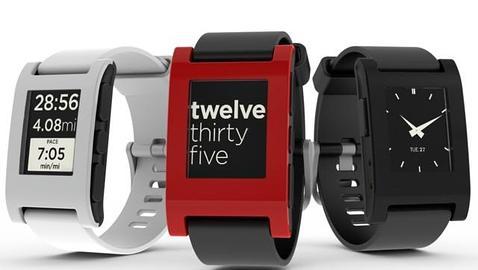 Pebble lanza una actualización para subsanar el «bug» de sus relojes