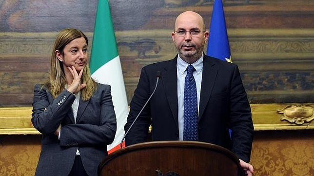 El partido de Grillo se niega a apoyar un gobierno de Bersani