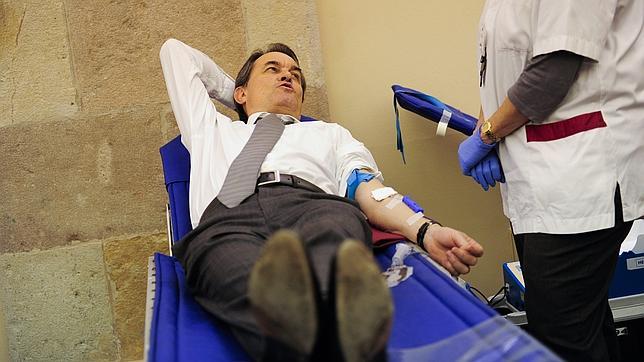 La justicia frustra el gran proyecto de Mas para privatizar el agua