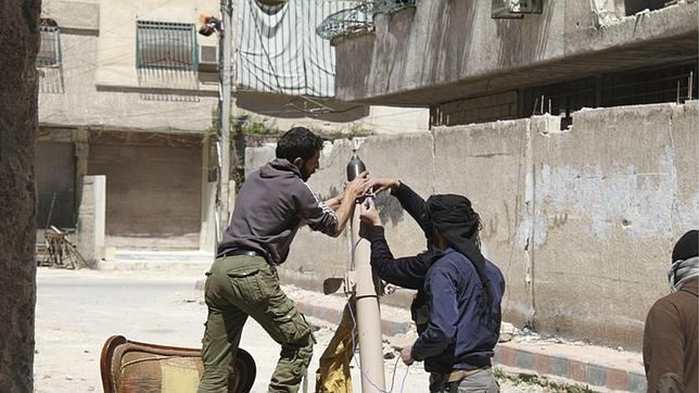 El juego de la CIA en Siria