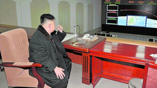 Corea del Norte prepara sus misiles para atacar las bases de Estados Unidos