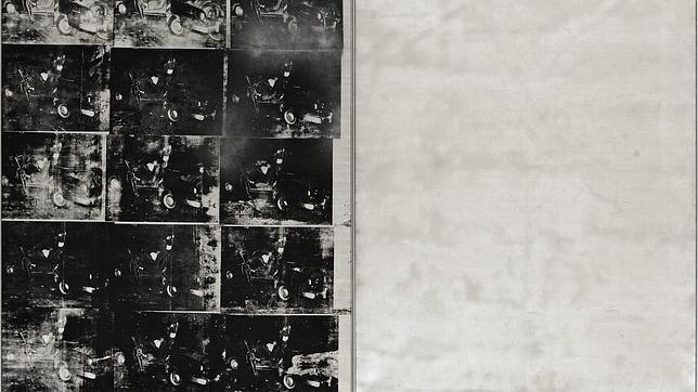 «Silver Car Crash (Double Disaster)»