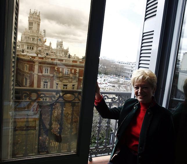 Milagros del Corral: «Corremos el peligro de tirar por la borda el esfuerzo visionario que supuso pensar Europa»