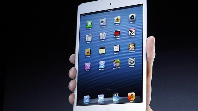Apple no tendrá la patente de la marca iPad Mini