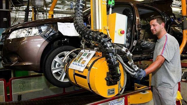 PSA podría ampliar la plantilla de Vigo