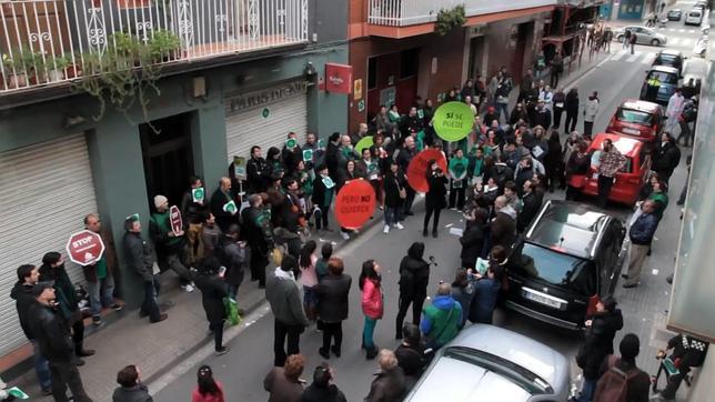 El PP habla ya de ocho diputados «acosados» y no descarta una denuncia conjunta