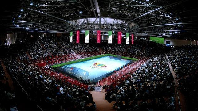 El Madrid Arena abrirá sus puertas para albergar una feria de construcción