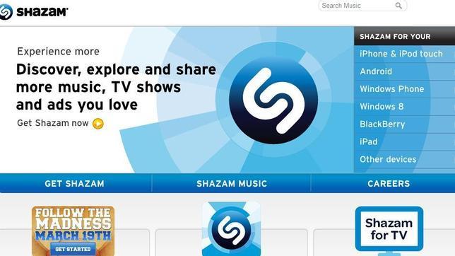 Shazam también quiere reconocer imágenes