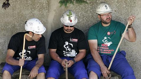 Villablino, todo un municipio en paro