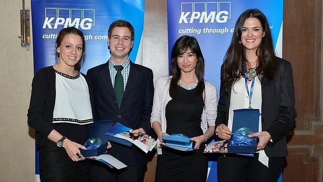 Universitarios de todo el mundo participan en Madrid en una competencia de talento