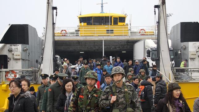 Las ventajas de ser vecino del dictador Kim Jong-un