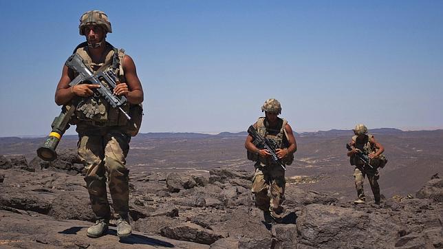 Los yihadistas no quieren dar por perdida Tombuctú