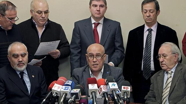 El Ejército sanciona al presidente de AUME por sus reivindicaciones en medios