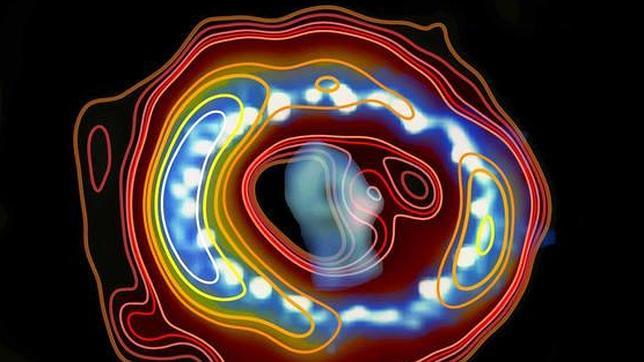 Captan la mejor imagen de la supernova más brillante en siglos