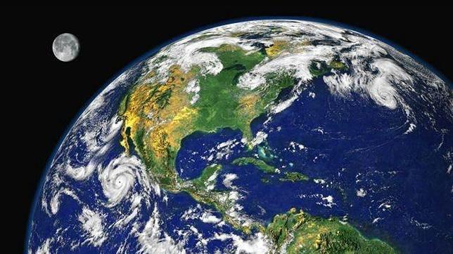Detectan un gran número de «partículas extrañas» cerca de la Tierra