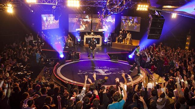 La Red Bull Batalla de Gallos 2013 empieza a calentar motores