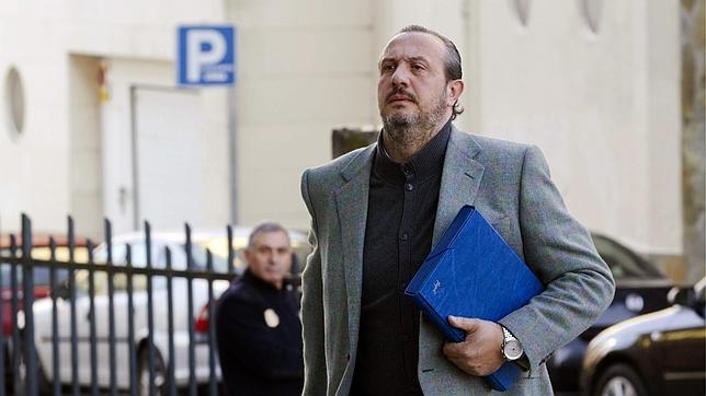 Jorge Dorribo, condenado al pago de 25 millones por la quiebra de Innova