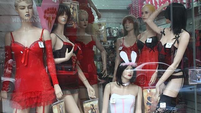 Lencería con GPS para luchar contra las violaciones en India