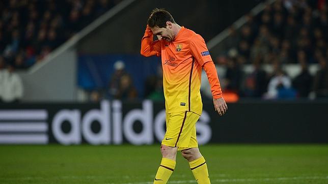 Las lesiones castigan al Barça en el peor momento