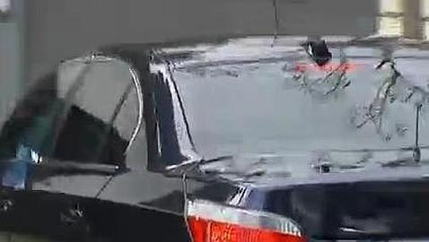 La Infanta Cristina llega a su casa de Pedralbes tras conocerse su imputación