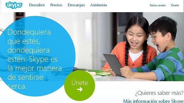 Skype bate récords: alcanza los dos mil millones de minutos de conexión en un día