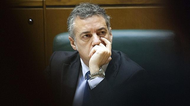 Urkullu planta al Príncipe y a la gran empresa vasca