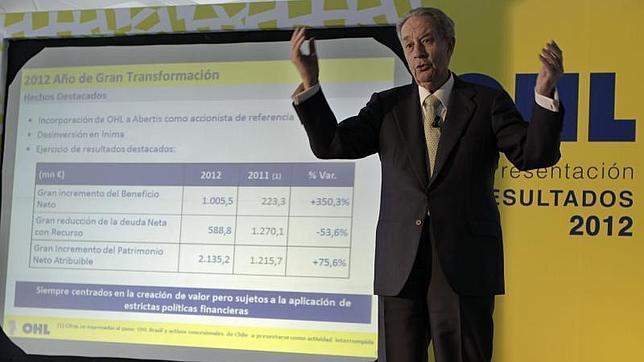 OHL gana la concesión de una terminal en el puerto de Valparaíso por 270 millones