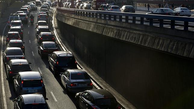 Barcelona, Palma y Madrid, las ciudades españolas con más atascos