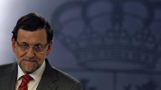 Rajoy, a Mas: «Al presidente del Gobierno no se le puede pedir lo que no puede dar»