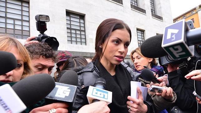 Ruby: «Deben escucharme, no soy una prostituta»