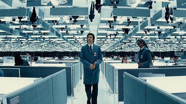 Jim Sturgess: «Es realista que haya un mundo inferior explotado»