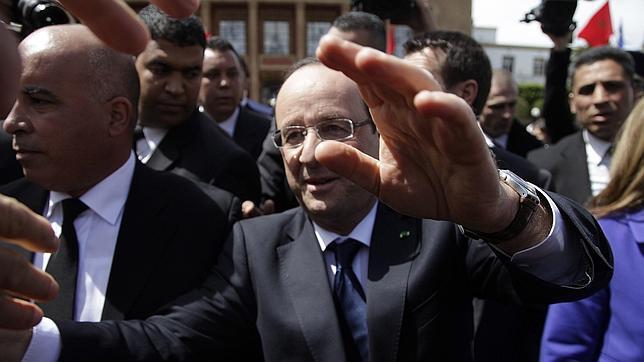 El escándalo Cahuzac hunde la credibilidad de Hollande