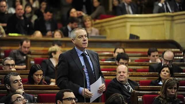 Pere Navarro pide que el Príncipe ejerza el «arbitraje» de una segunda Transición