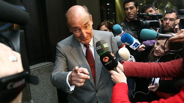 Miquel Roca asume la defensa de la Infanta Cristina: «Ya he hablado con ella»