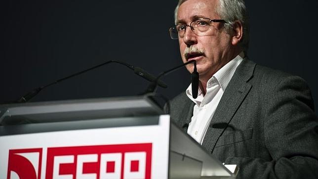 Toxo admite «no tener seguridad» de que nadie de CC.OO. esté relacionado con la trama de los ERE