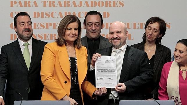 El Gobierno facilita la cotización de los discapacitados para que puedan acceder a pensiones