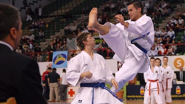 Los mejores karatekas del mundo se dan cita en Madrid
