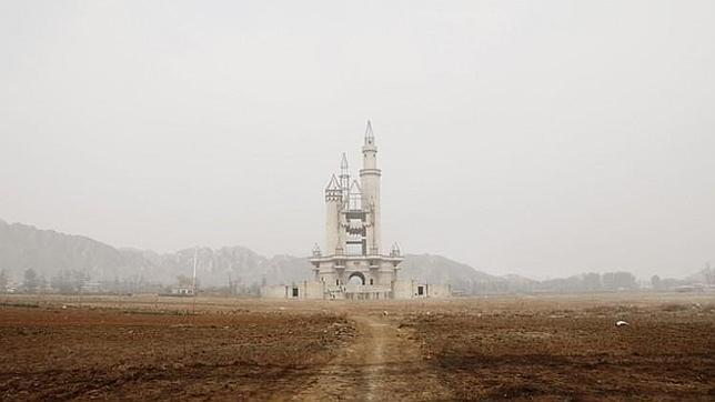 Una de las fotos tomadas por Catherine Hyland