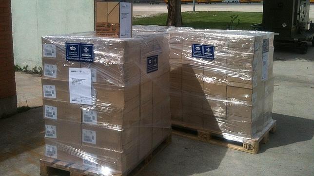 Viaje solidario de la Reina a Mozambique