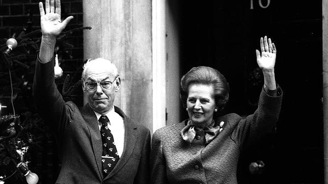 El gran amor de Margaret Thatcher