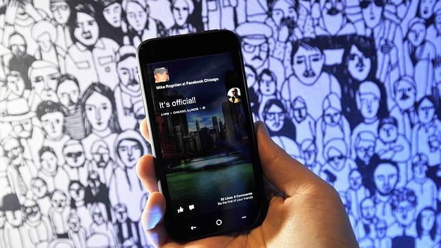 Facebook elimina una filtración de Home