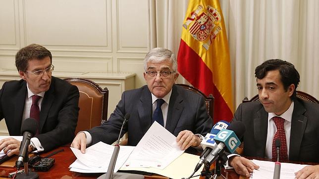 El presidente del CGPJ: «Hay que dejar trabajar al juez Castro»