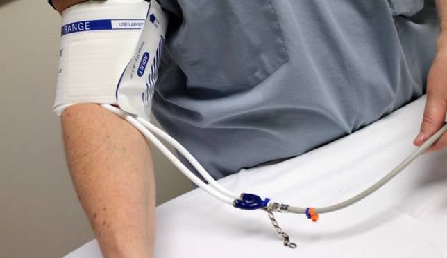 Hipertensión y sedentarismo, una pareja mortal